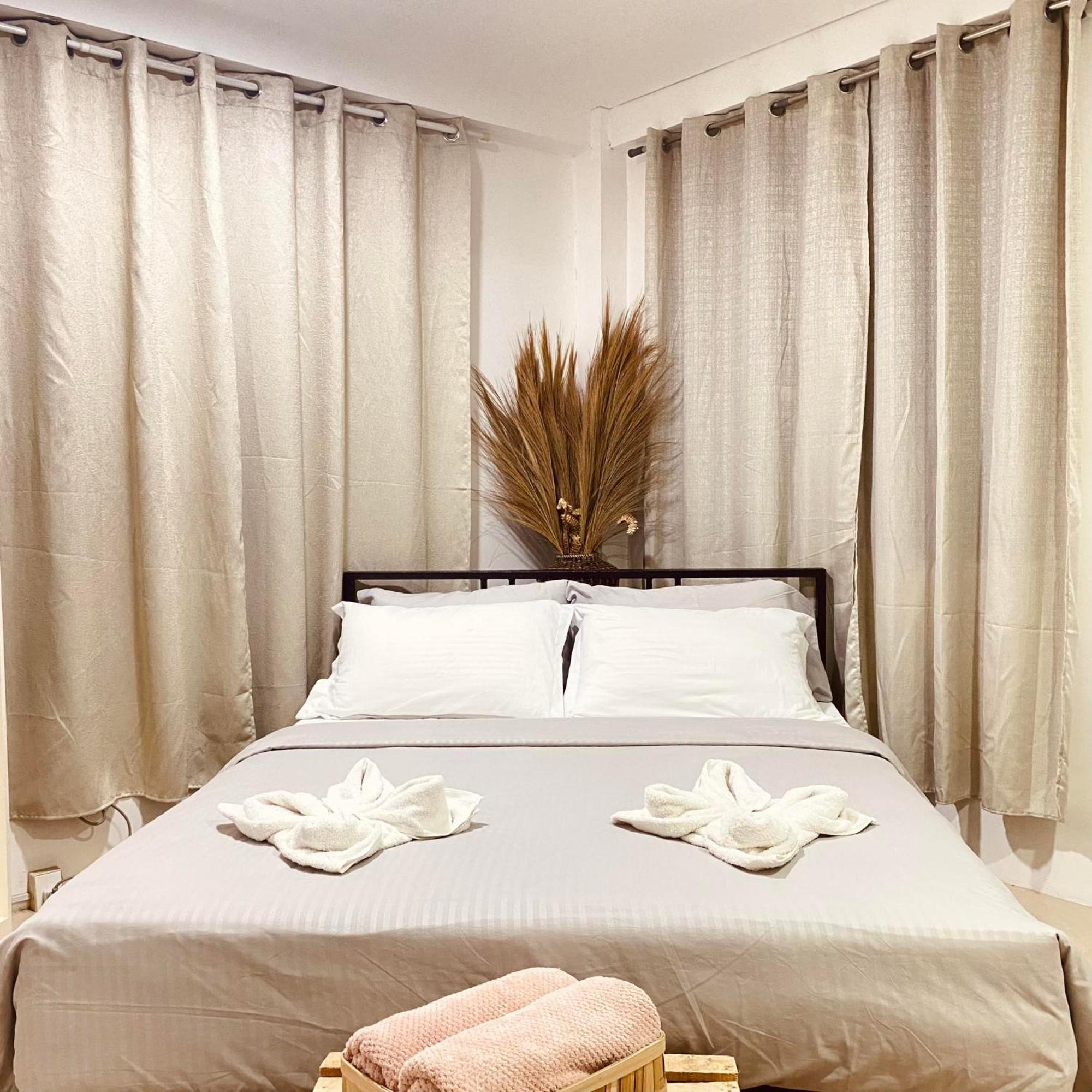 Abihon Hoferhaus Mactan Guesthouse Lapu-Lapu City Exterior photo