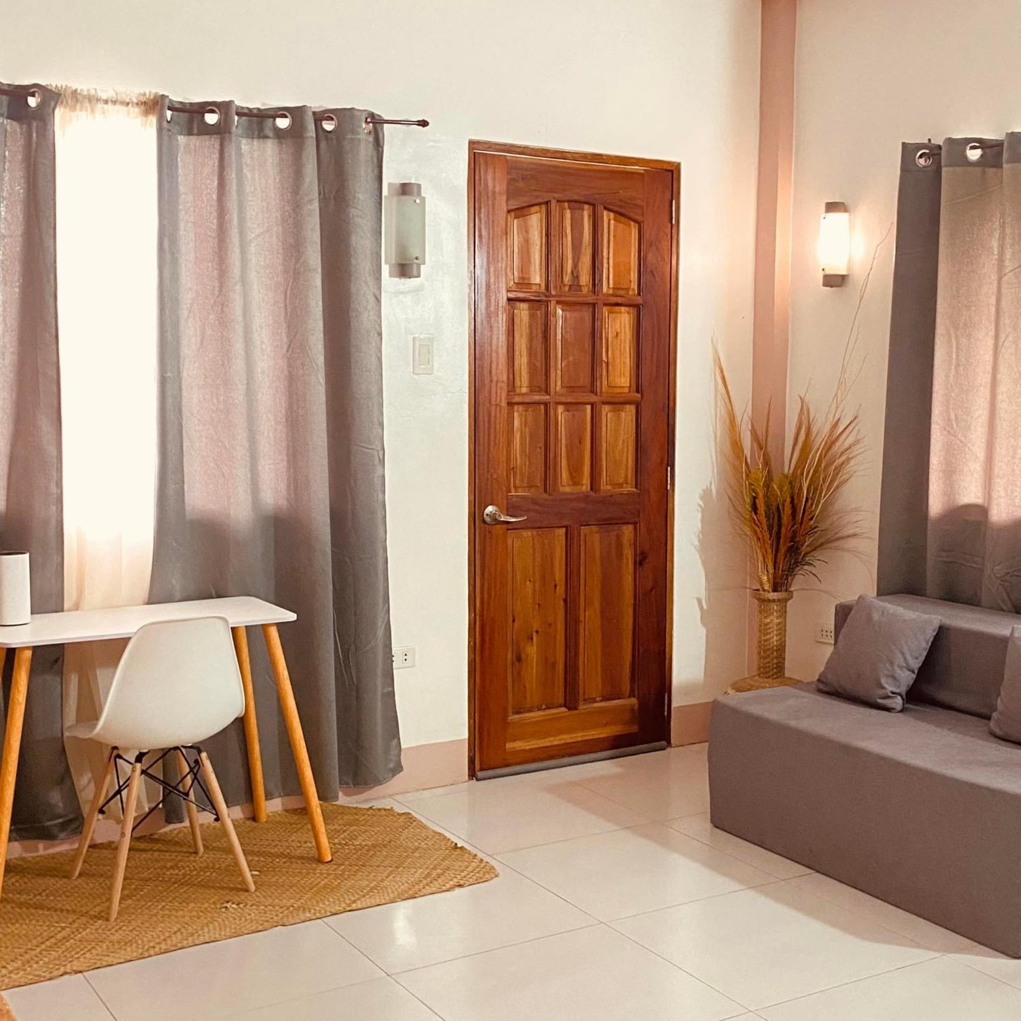 Abihon Hoferhaus Mactan Guesthouse Lapu-Lapu City Exterior photo