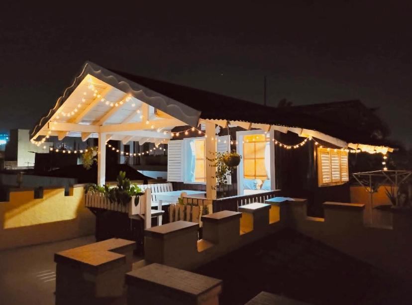 Abihon Hoferhaus Mactan Guesthouse Lapu-Lapu City Exterior photo