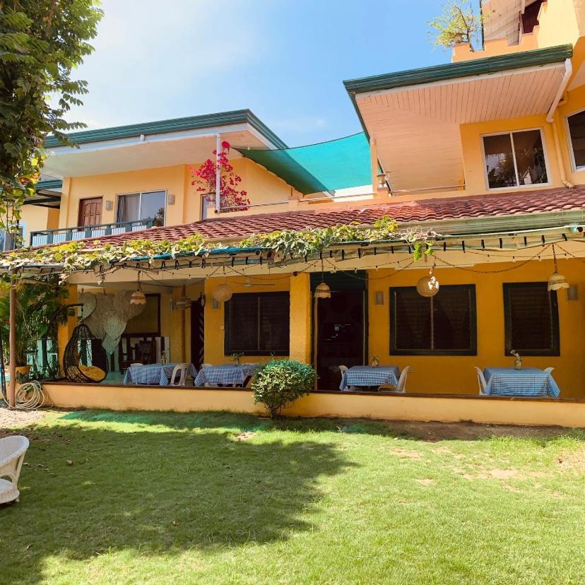 Abihon Hoferhaus Mactan Guesthouse Lapu-Lapu City Exterior photo